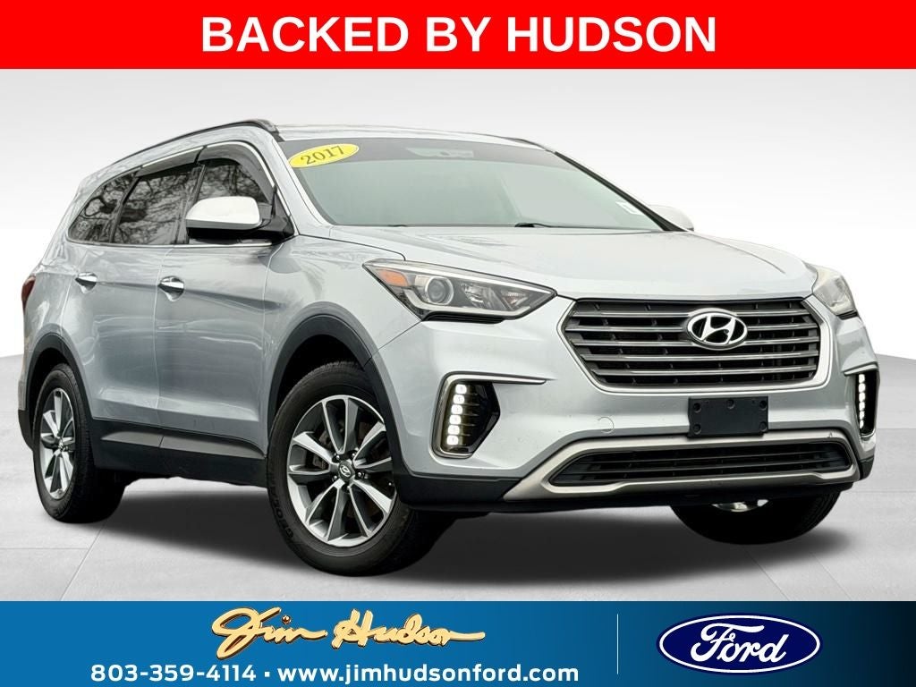2017 Hyundai Santa Fe SE