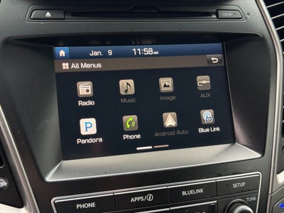 2017 Hyundai Santa Fe SE