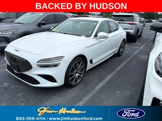 2025 Genesis G70 2.5T NAVI LEATHER