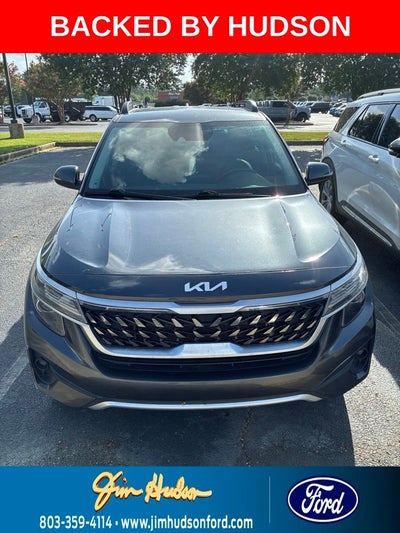 2022 Kia Seltos Nightfall