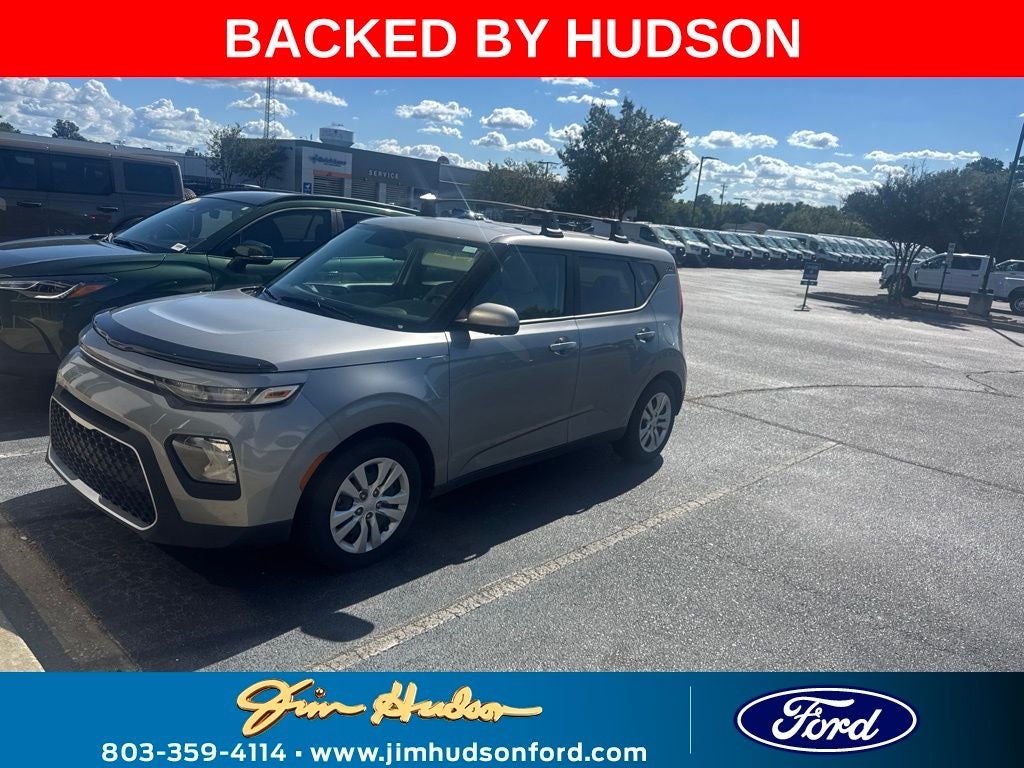 2022 Kia Soul LX
