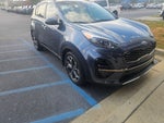 2021 Kia Sportage SX NAVI SUNROOF LEATHER