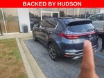 2021 Kia Sportage SX NAVI SUNROOF LEATHER
