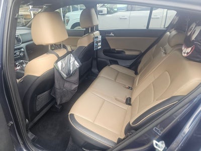 2021 Kia Sportage SX NAVI SUNROOF LEATHER