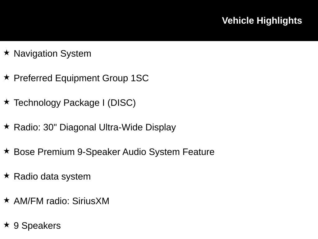 2024 Buick Envision Preferred BOSE ADAPT CRUISE LANE KEEP