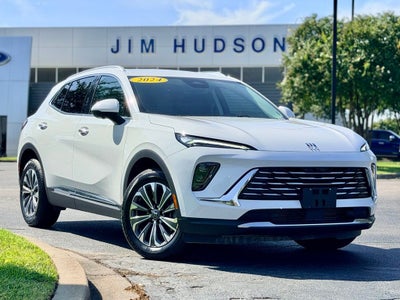 2024 Buick Envision Preferred BOSE ADAPT CRUISE LANE KEEP