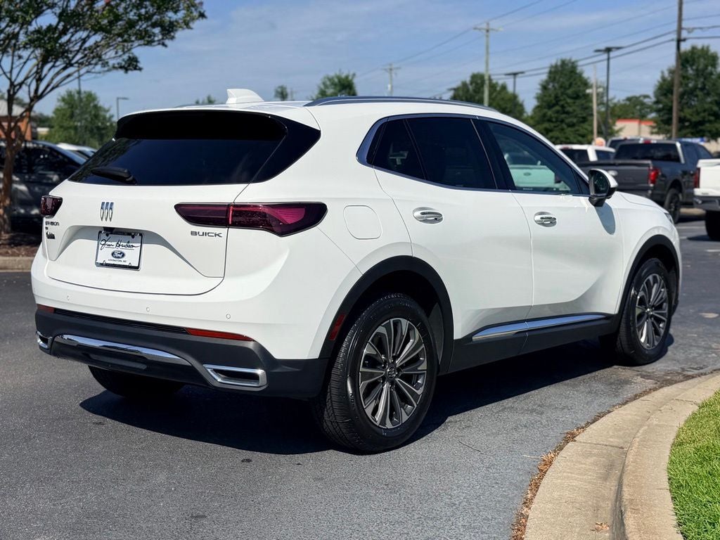 2024 Buick Envision Preferred BOSE ADAPT CRUISE LANE KEEP