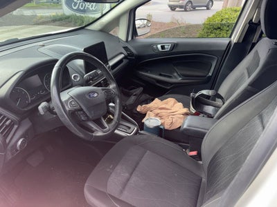 2019 Ford EcoSport SE BLUE CERTIFIED