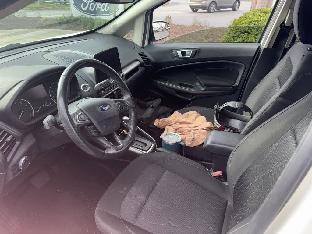 2019 Ford EcoSport SE BLUE CERTIFIED