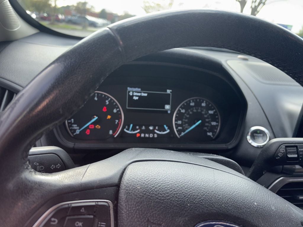 2019 Ford EcoSport SE BLUE CERTIFIED