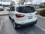 2019 Ford EcoSport SE BLUE CERTIFIED