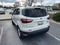 2019 Ford EcoSport SE BLUE CERTIFIED
