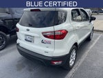2019 Ford EcoSport SE BLUE CERTIFIED
