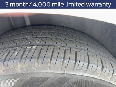 2019 Ford EcoSport SE BLUE CERTIFIED