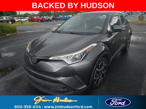 2018 Toyota C-HR XLE