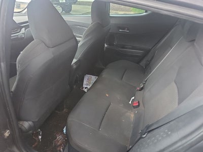 2018 Toyota C-HR XLE