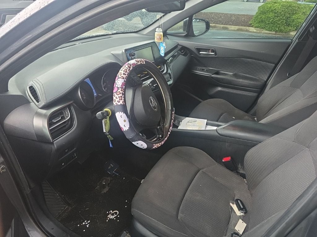2018 Toyota C-HR XLE