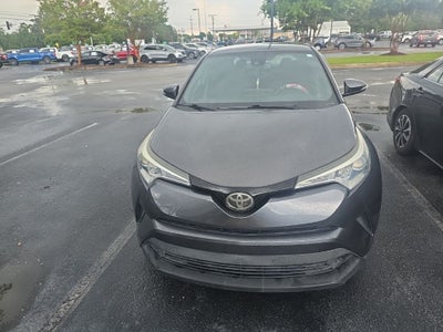 2018 Toyota C-HR XLE