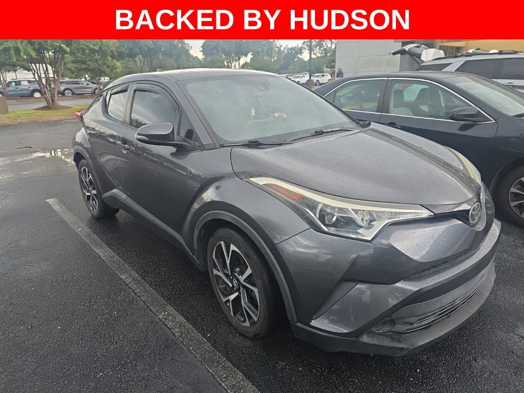 2018 Toyota C-HR XLE