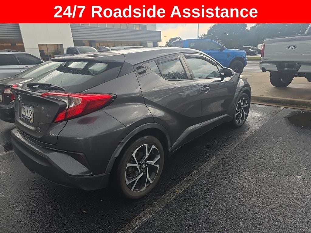 2018 Toyota C-HR XLE