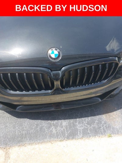 2022 BMW 5 Series M550i xDrive NAVI EXECUTIVE PACKAGE DYNAMIC HANDLING