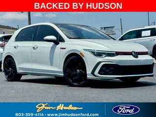 2023 Volkswagen Golf GTI 2.0T SE