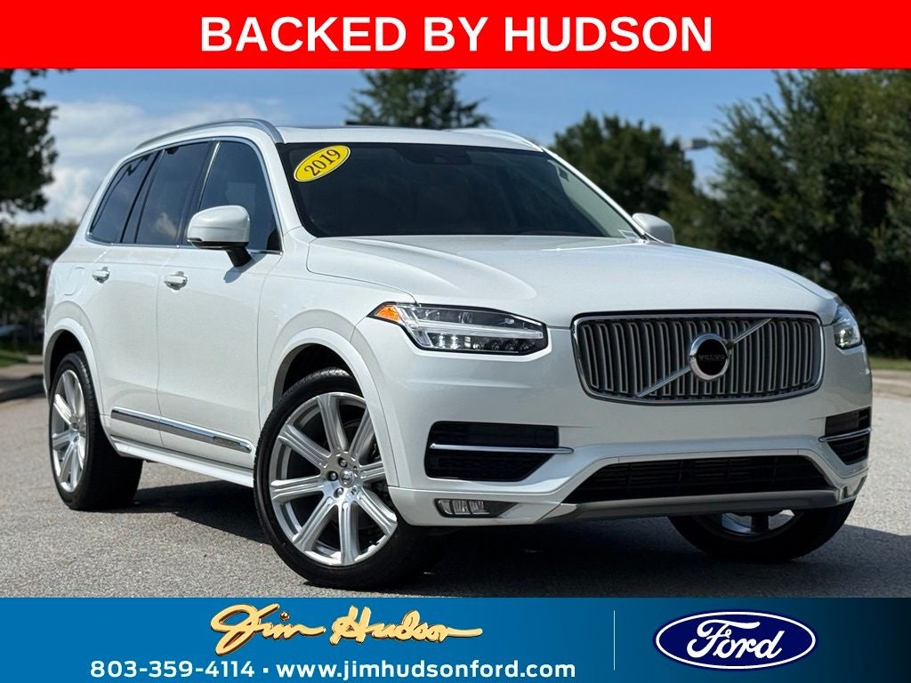 2019 Volvo XC90 T6 Inscription