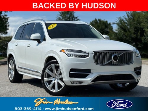 2019 Volvo XC90 T6 Inscription