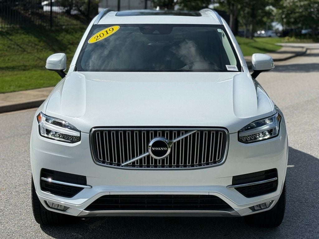 2019 Volvo XC90 T6 Inscription