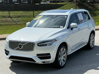 2019 Volvo XC90 T6 Inscription