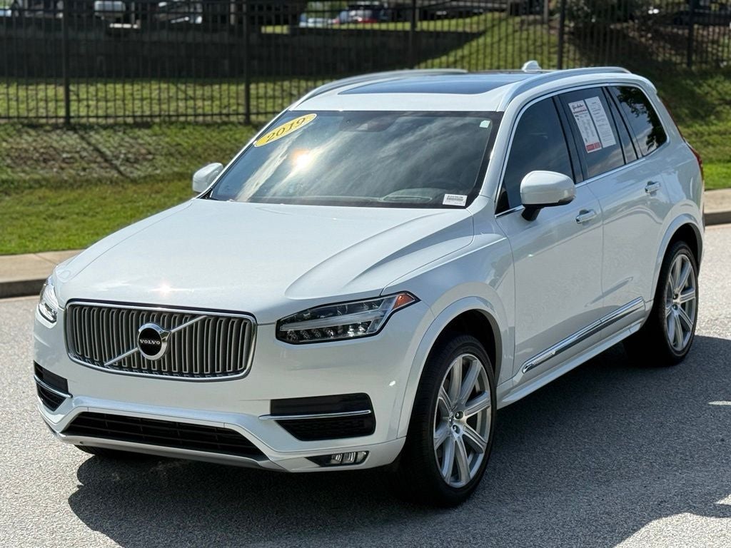 2019 Volvo XC90 T6 Inscription