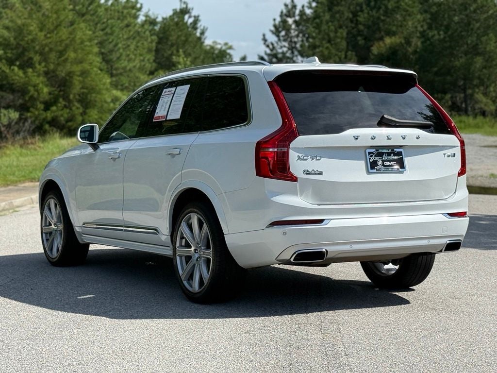 2019 Volvo XC90 T6 Inscription