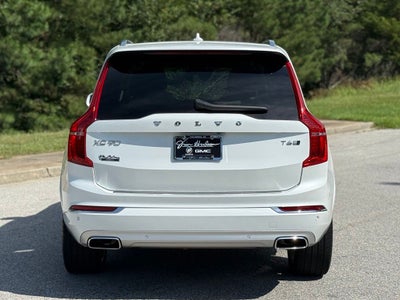2019 Volvo XC90 T6 Inscription