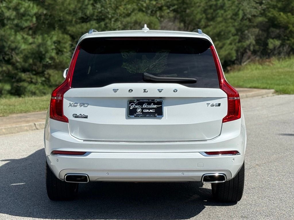 2019 Volvo XC90 T6 Inscription