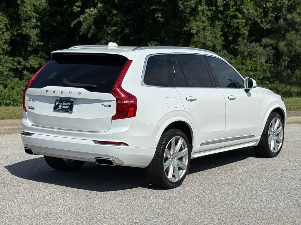 2019 Volvo XC90 T6 Inscription
