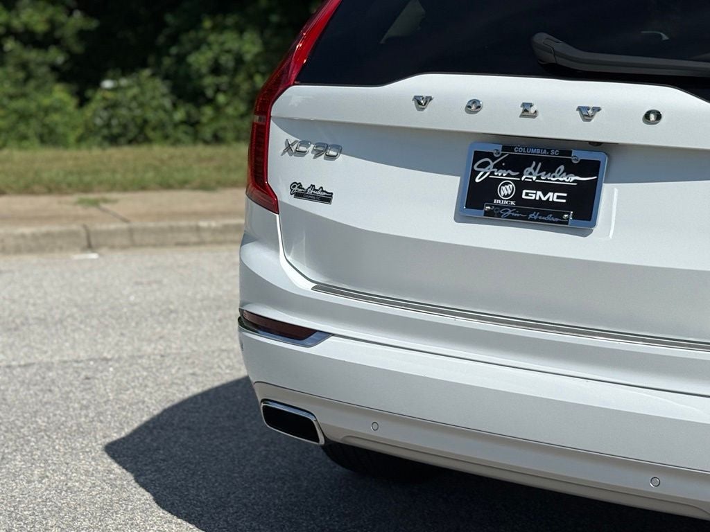 2019 Volvo XC90 T6 Inscription
