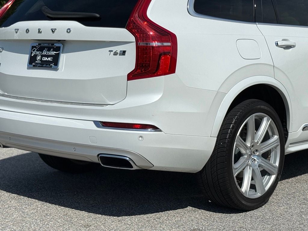 2019 Volvo XC90 T6 Inscription