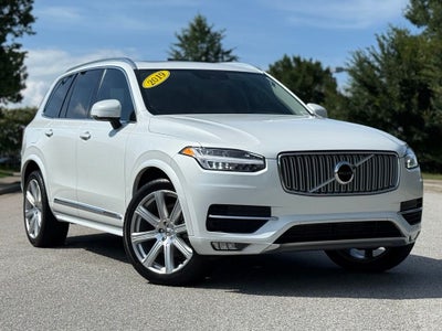 2019 Volvo XC90 T6 Inscription