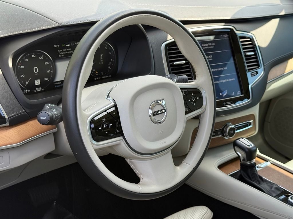 2019 Volvo XC90 T6 Inscription