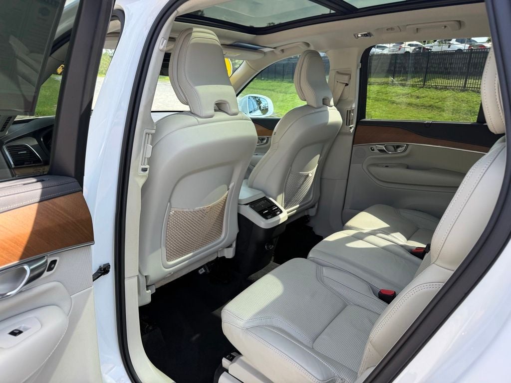 2019 Volvo XC90 T6 Inscription