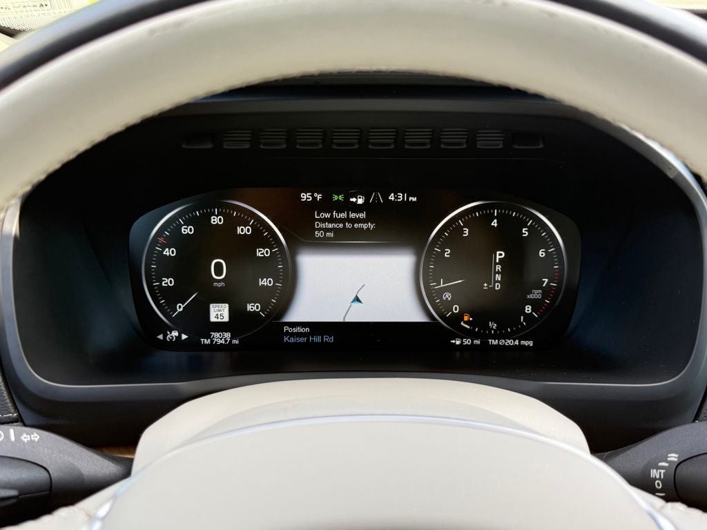 2019 Volvo XC90 T6 Inscription