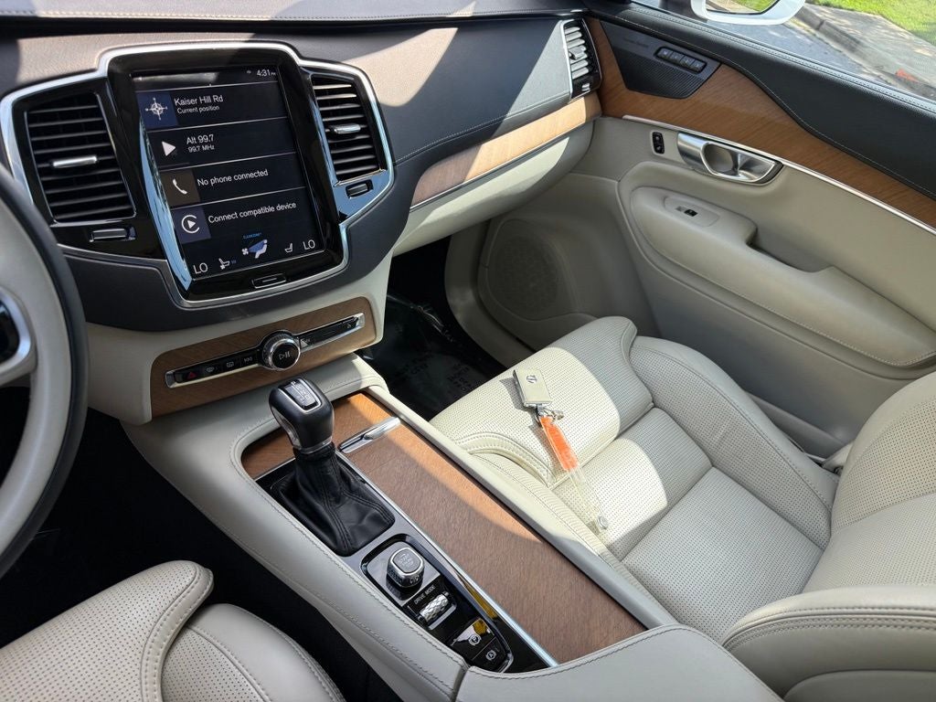 2019 Volvo XC90 T6 Inscription