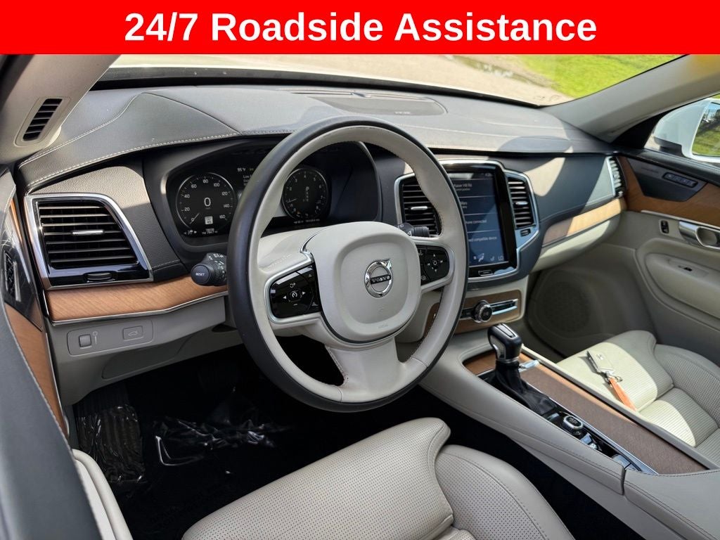 2019 Volvo XC90 T6 Inscription