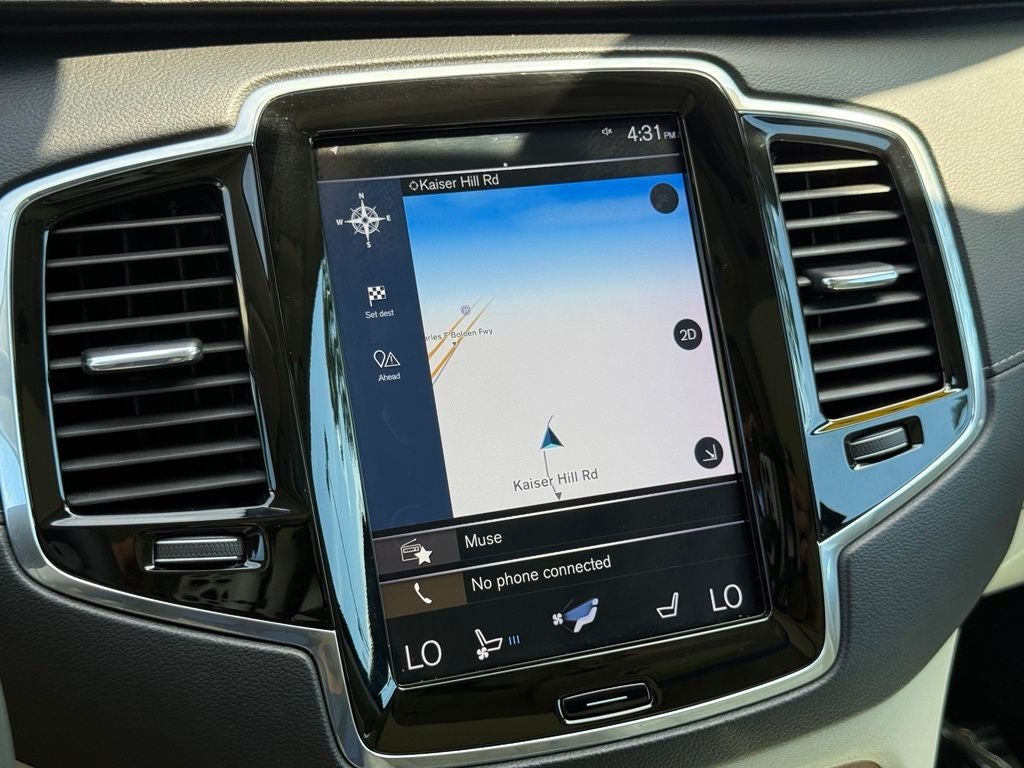 2019 Volvo XC90 T6 Inscription