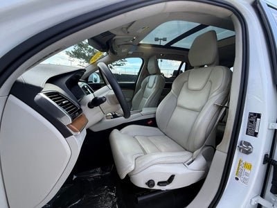 2019 Volvo XC90 T6 Inscription