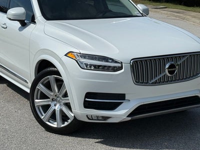2019 Volvo XC90 T6 Inscription