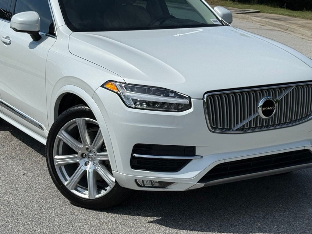 2019 Volvo XC90 T6 Inscription