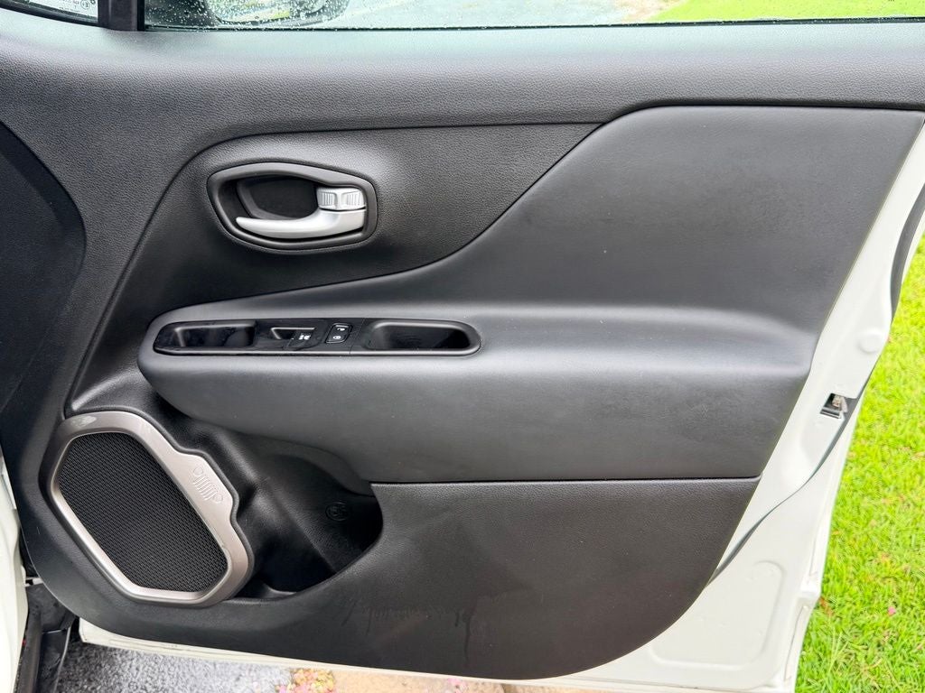 2023 Jeep Renegade Latitude NAVI BLIND SPOR MONITOR