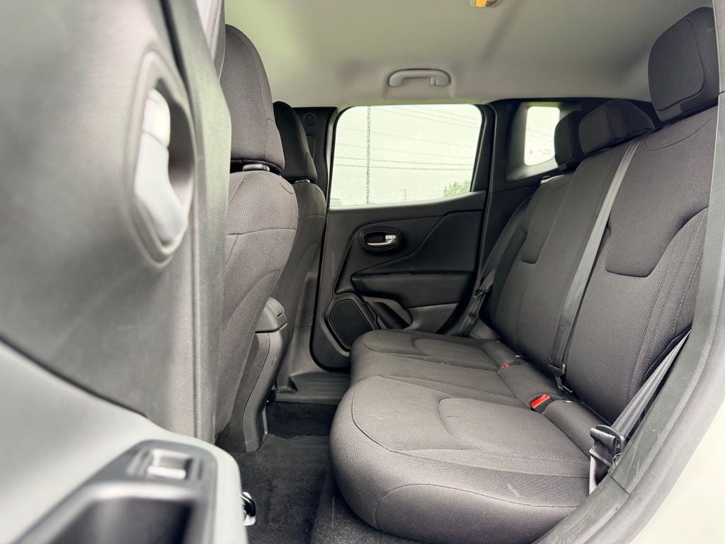 2023 Jeep Renegade Latitude NAVI BLIND SPOR MONITOR