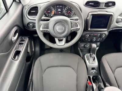 2023 Jeep Renegade Latitude NAVI BLIND SPOR MONITOR